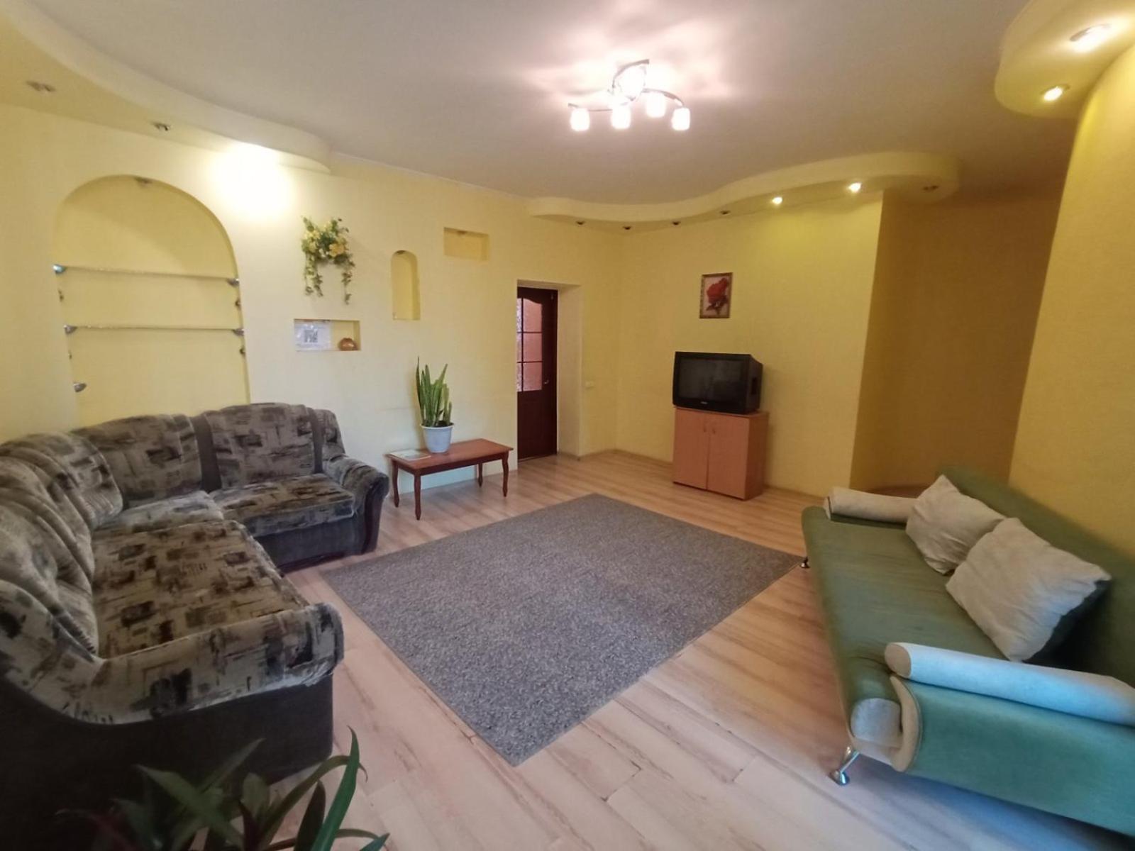 3К. Квартира На Сумской Charkiw Exterior foto