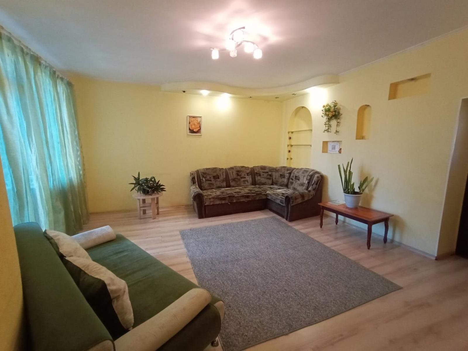 3К. Квартира На Сумской Charkiw Exterior foto