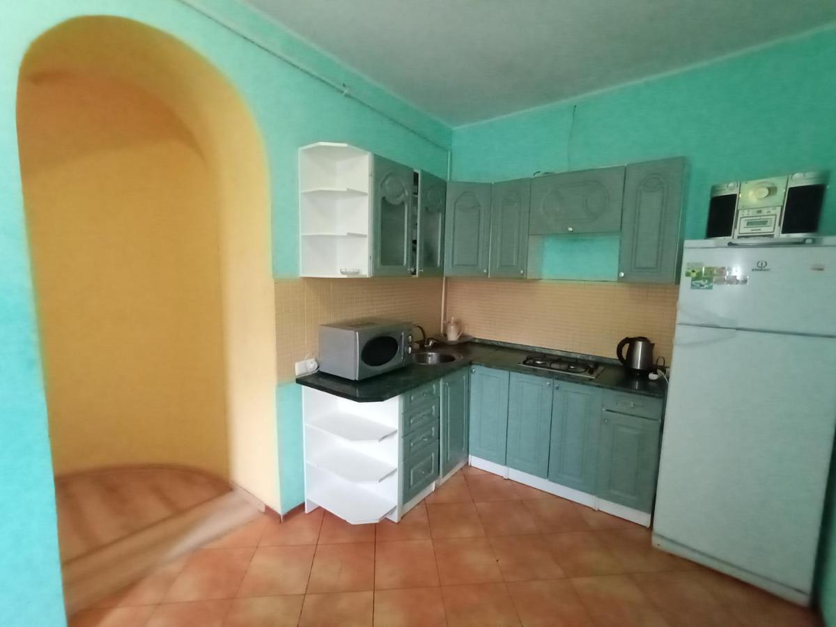 3К. Квартира На Сумской Charkiw Exterior foto