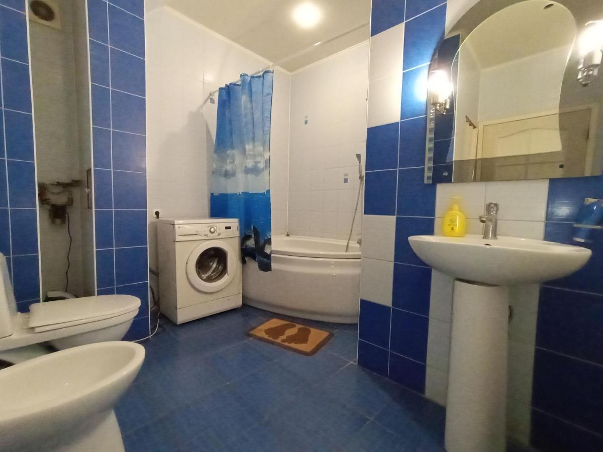 3К. Квартира На Сумской Charkiw Exterior foto